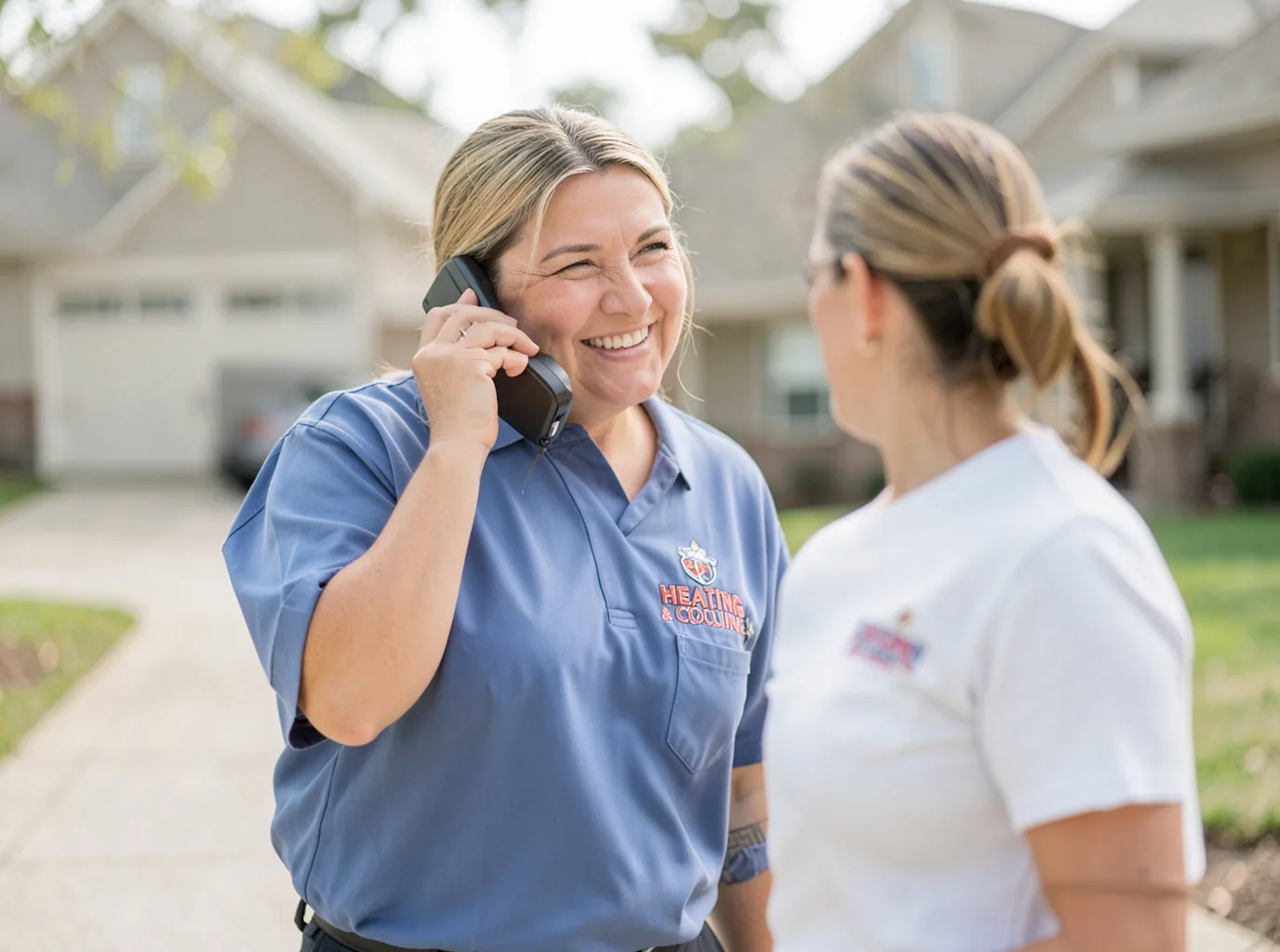 Hvac Repair Greenfield, IN FAQs